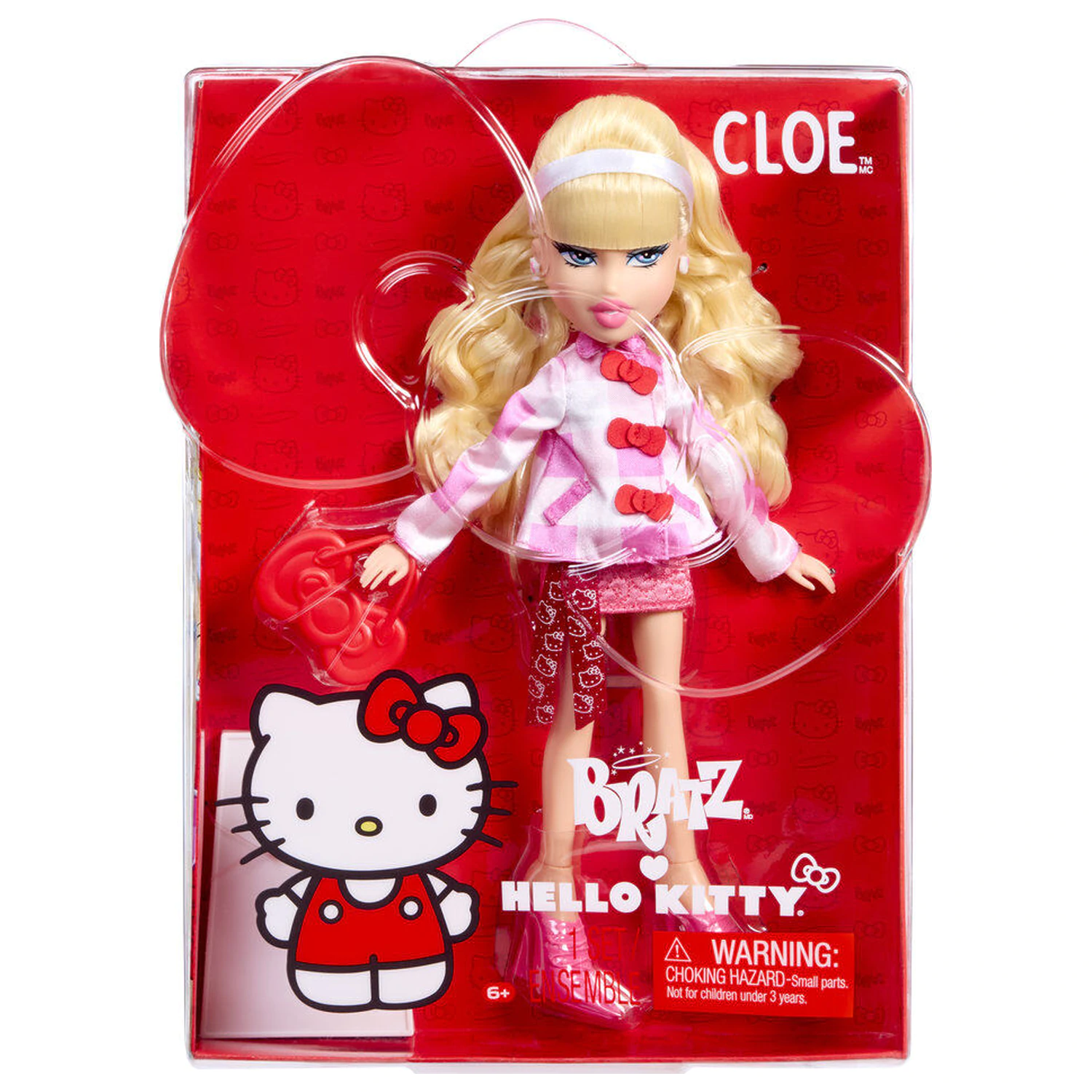 Bratz Hello Kitty Cloe doll product photo