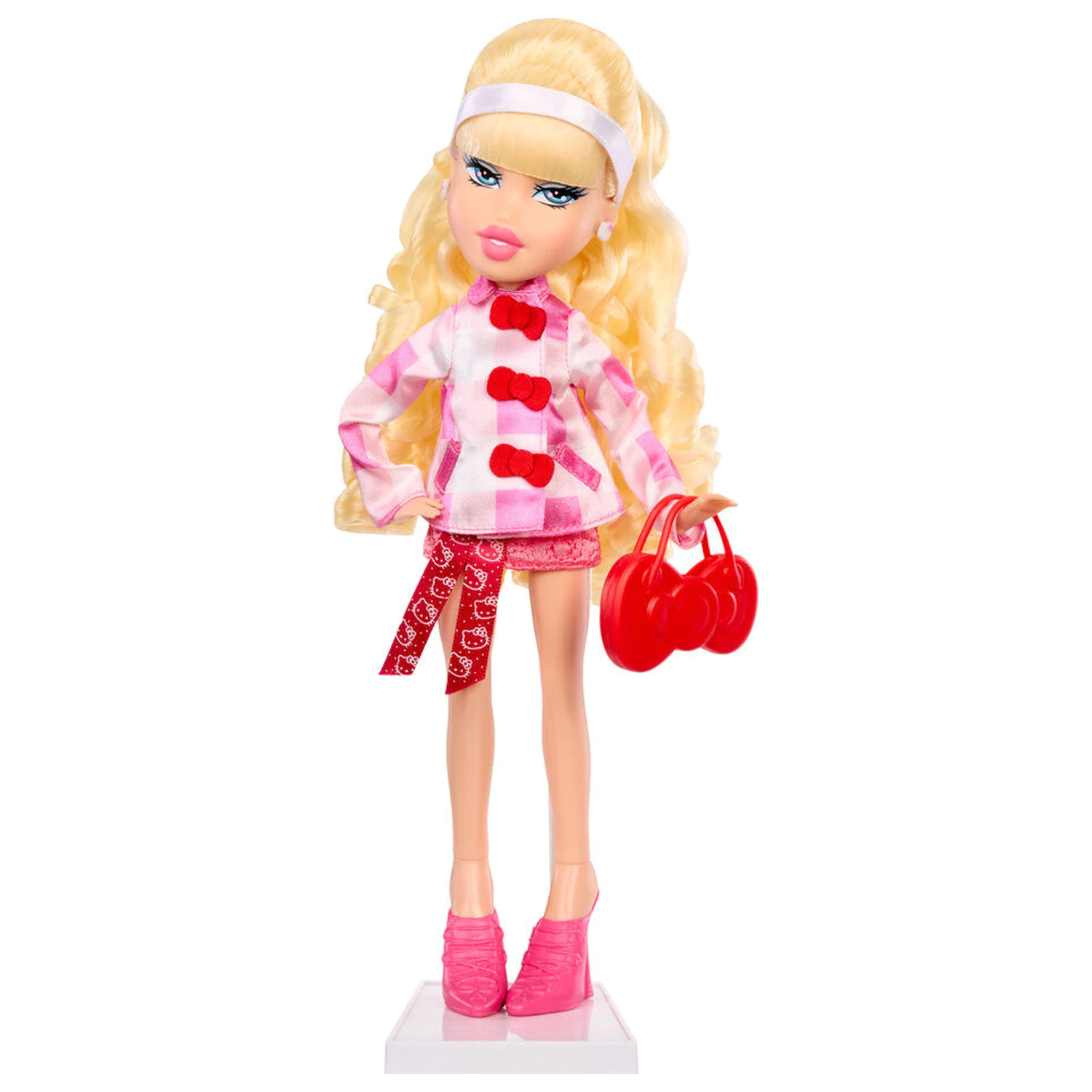 Bratz Hello Kitty Cloe doll product photo