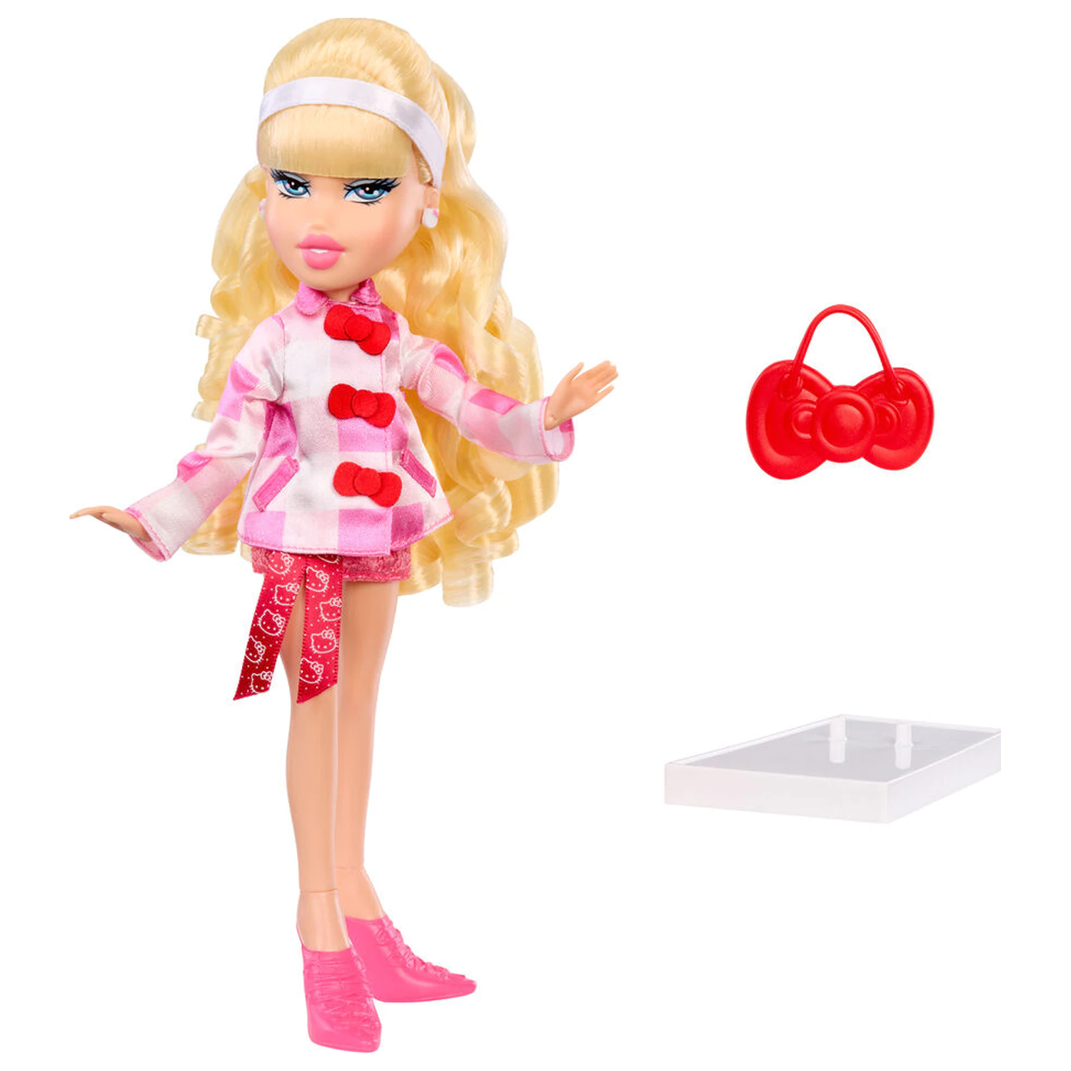 Bratz Hello Kitty Cloe doll product photo
