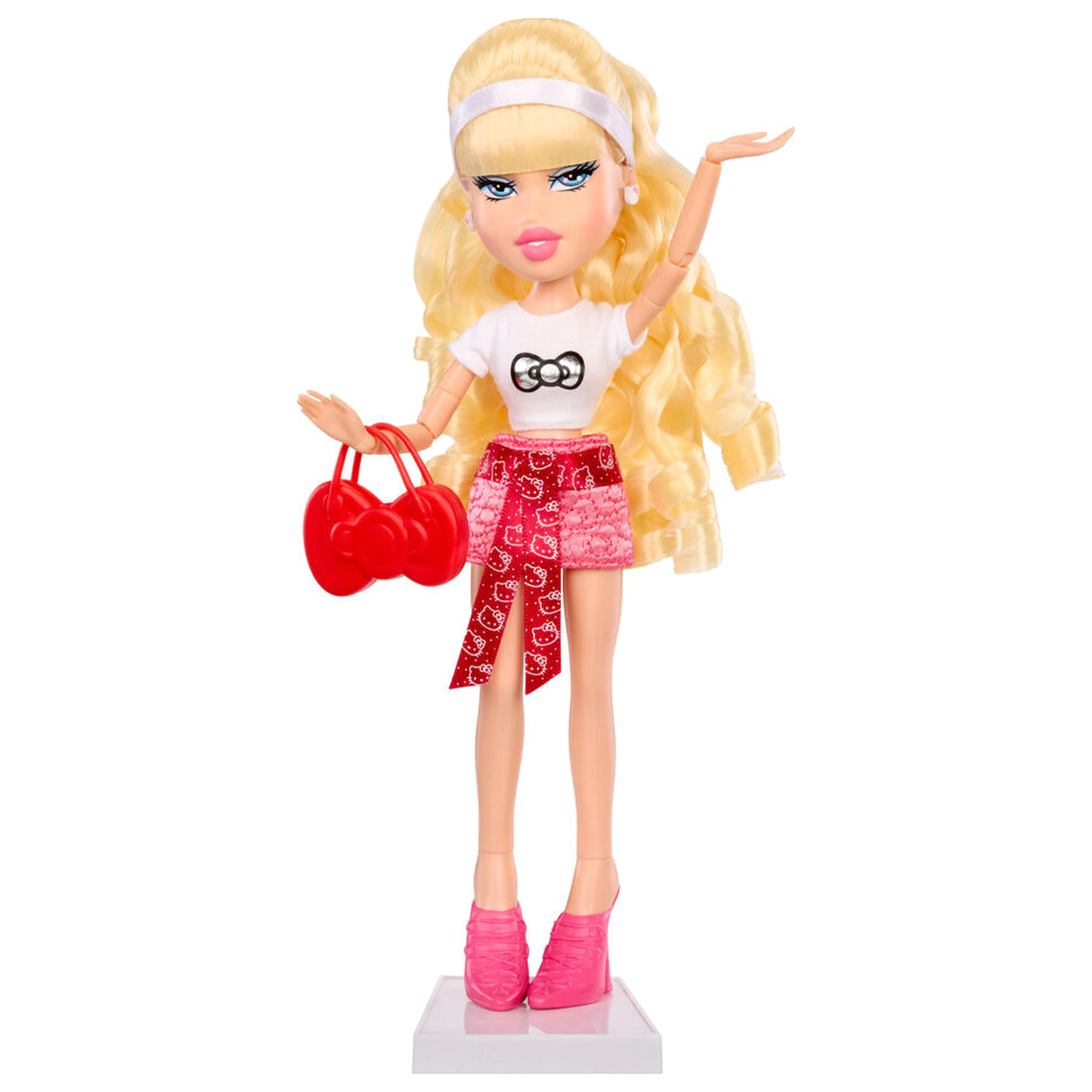 Bratz Hello Kitty Cloe doll product photo