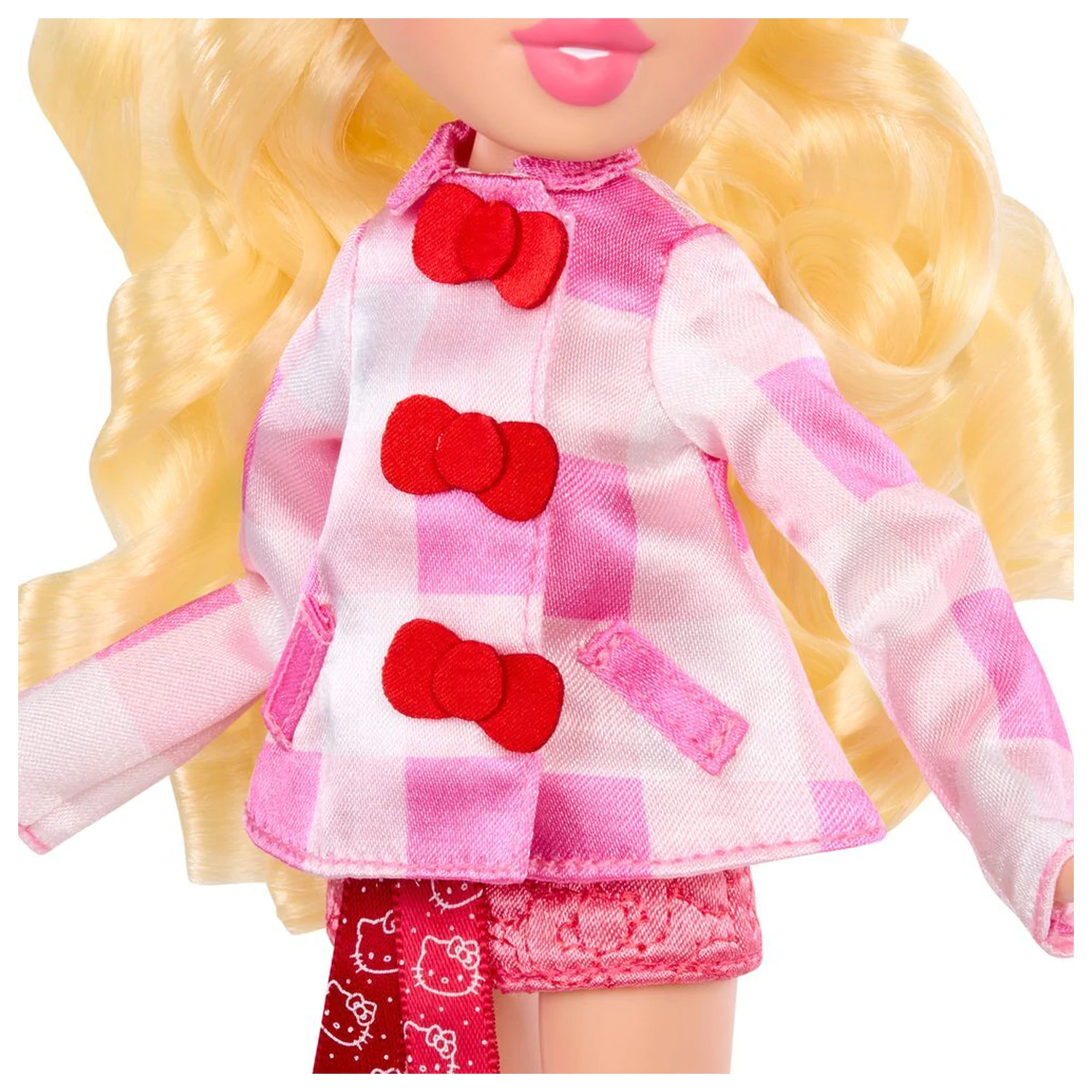 Bratz Hello Kitty Cloe doll product photo