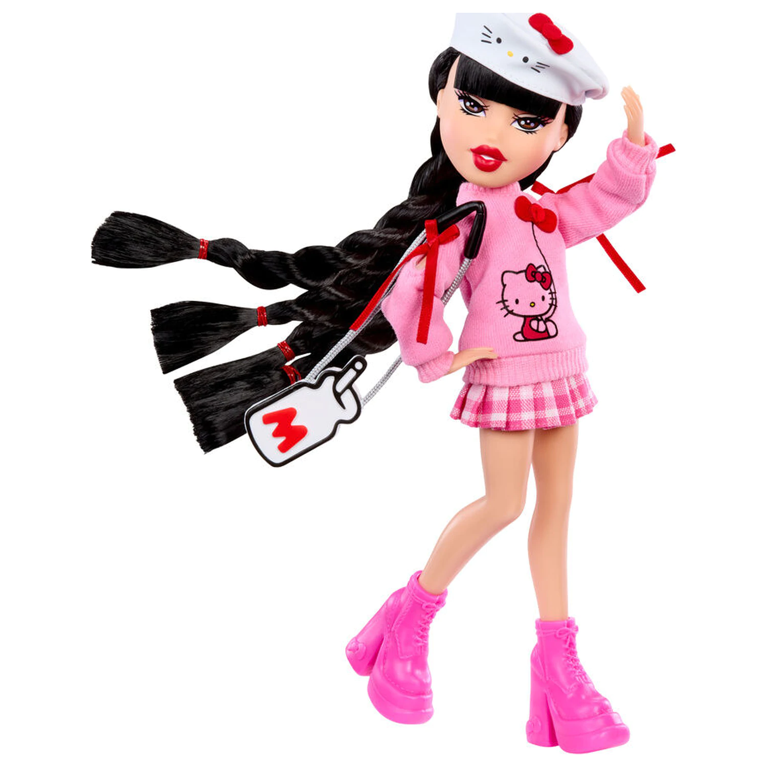 Bratz Hello Kitty Jade doll product photo