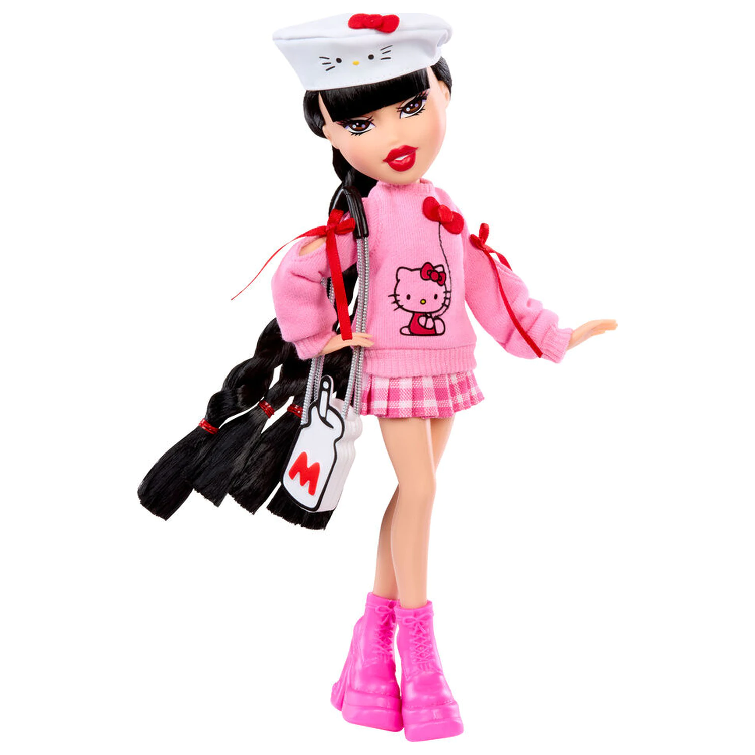 Bratz Hello Kitty Jade doll product photo