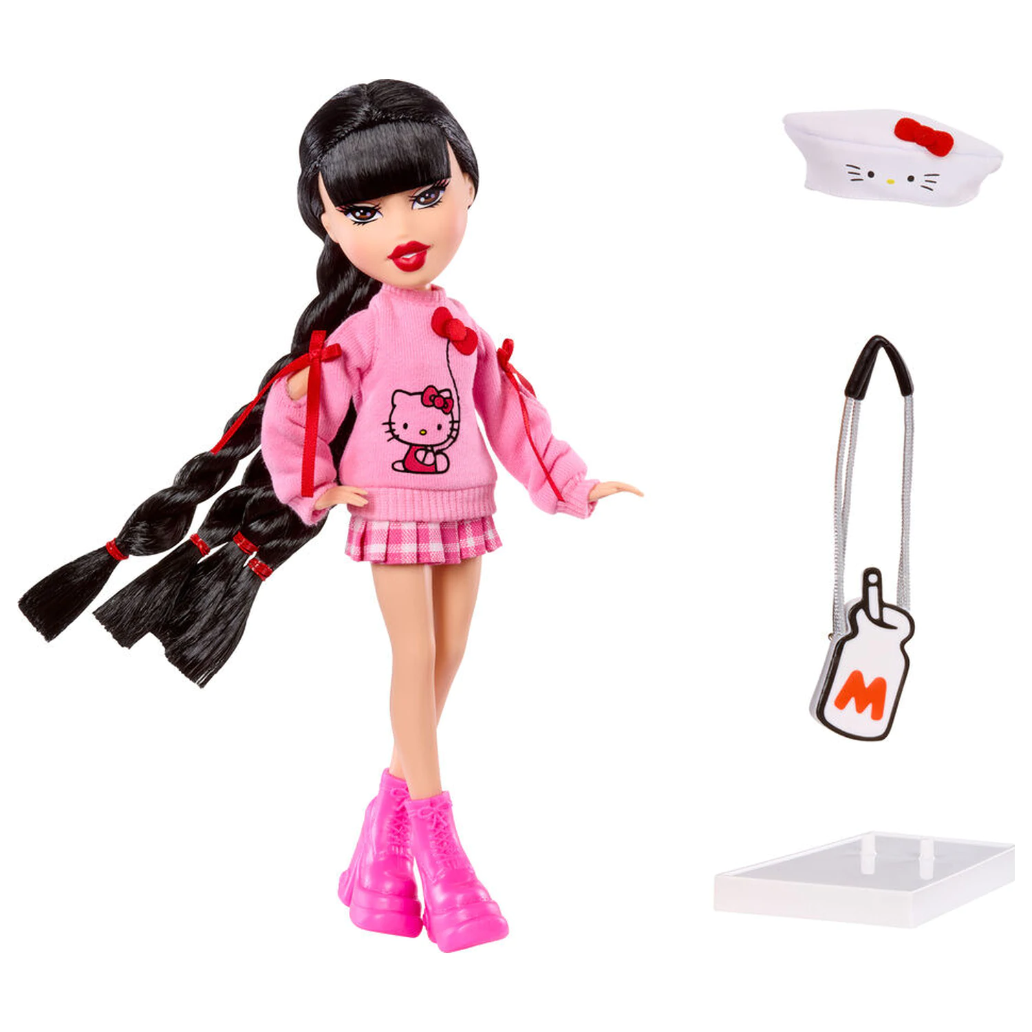 Bratz Hello Kitty Jade doll product photo
