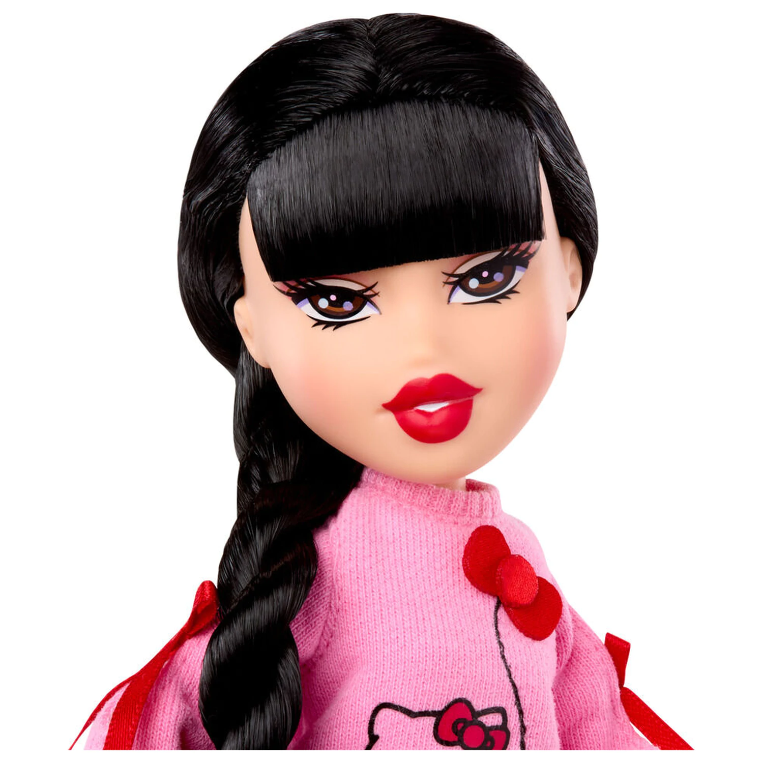 Bratz Hello Kitty Jade doll product photo