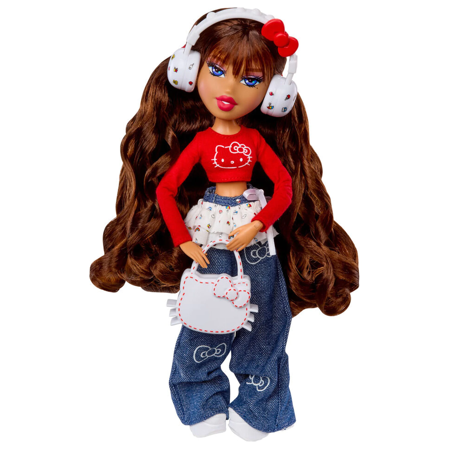 Bratz Hello Kitty Yasmin doll product photo