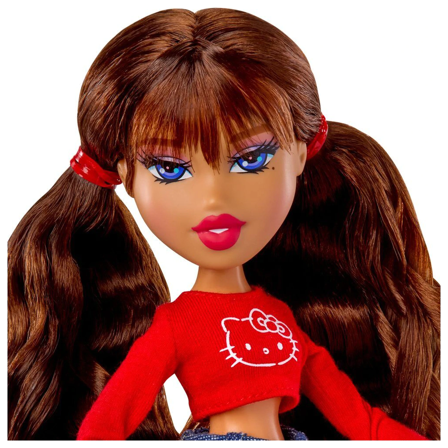 Bratz Hello Kitty Yasmin doll product photo
