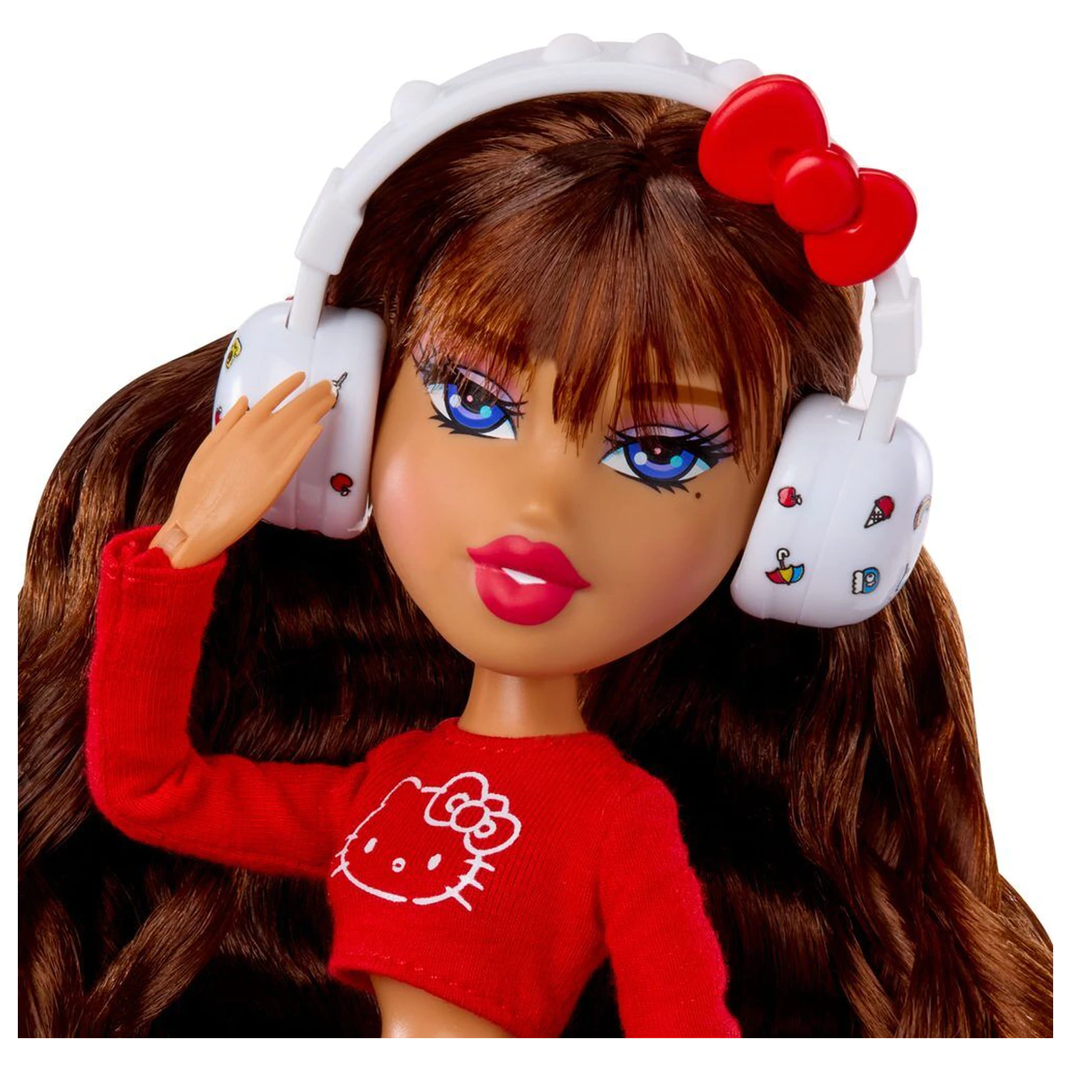 Bratz Hello Kitty Yasmin doll product photo