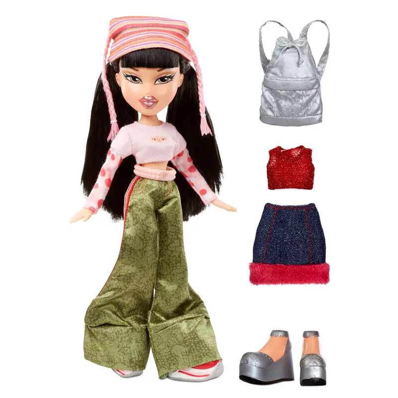 Bratz Jade doll 25cm product photo