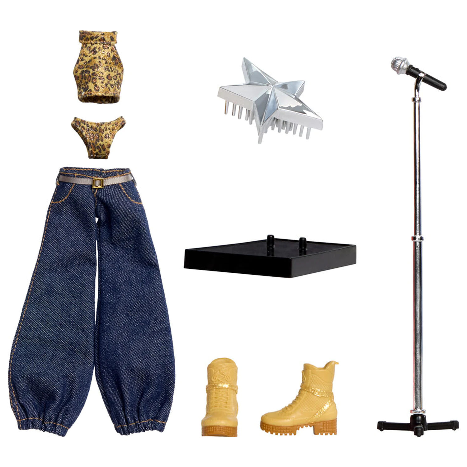 Bratz Lola Indigo doll product photo