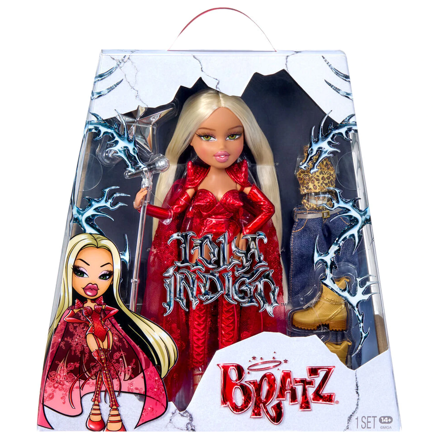 Bratz Lola Indigo doll product photo