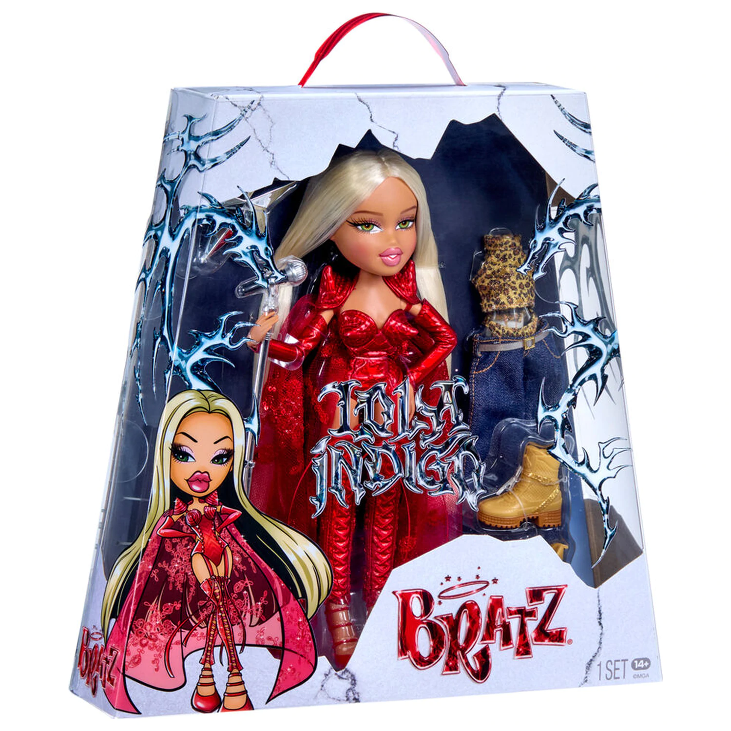 Bratz Lola Indigo doll product photo