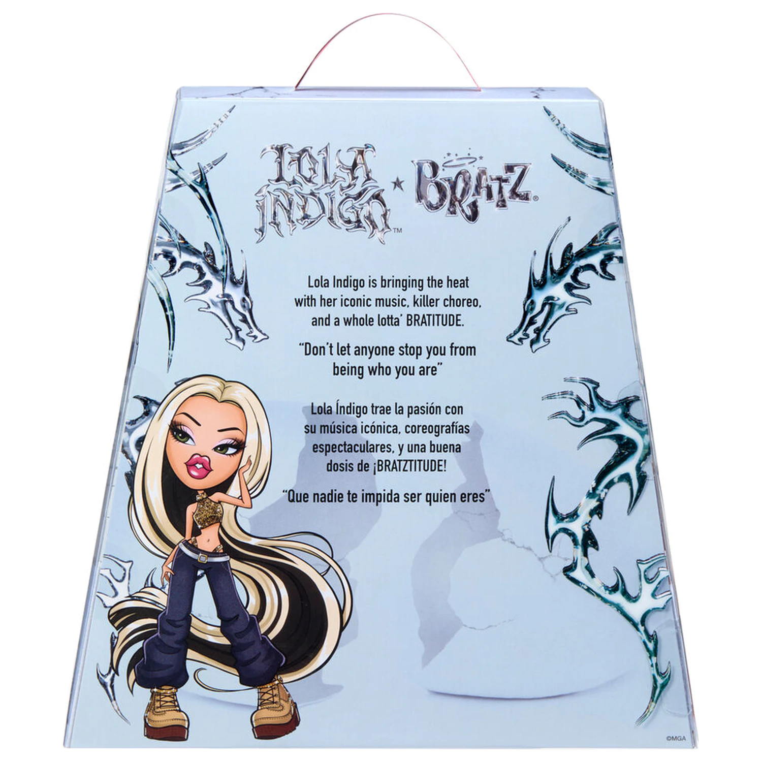 Bratz Lola Indigo doll product photo
