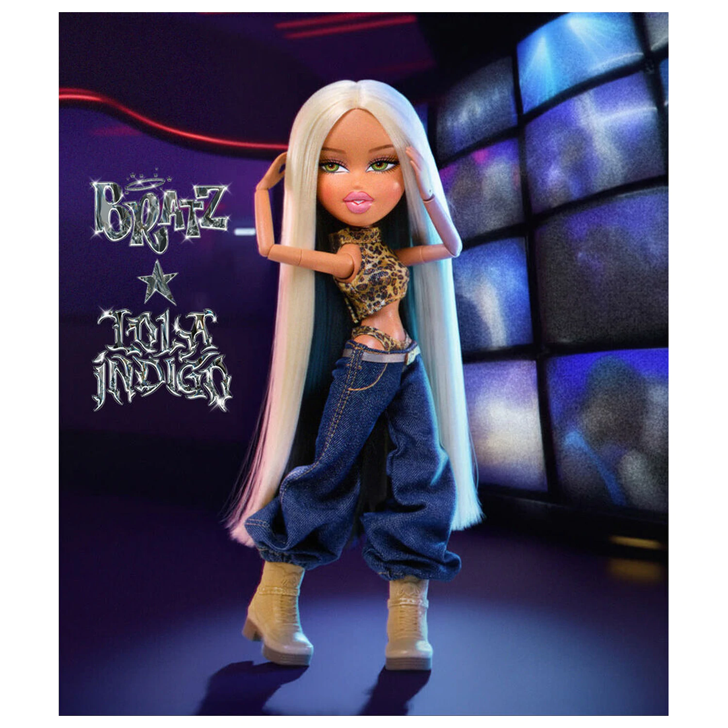 Bratz Lola Indigo doll product photo