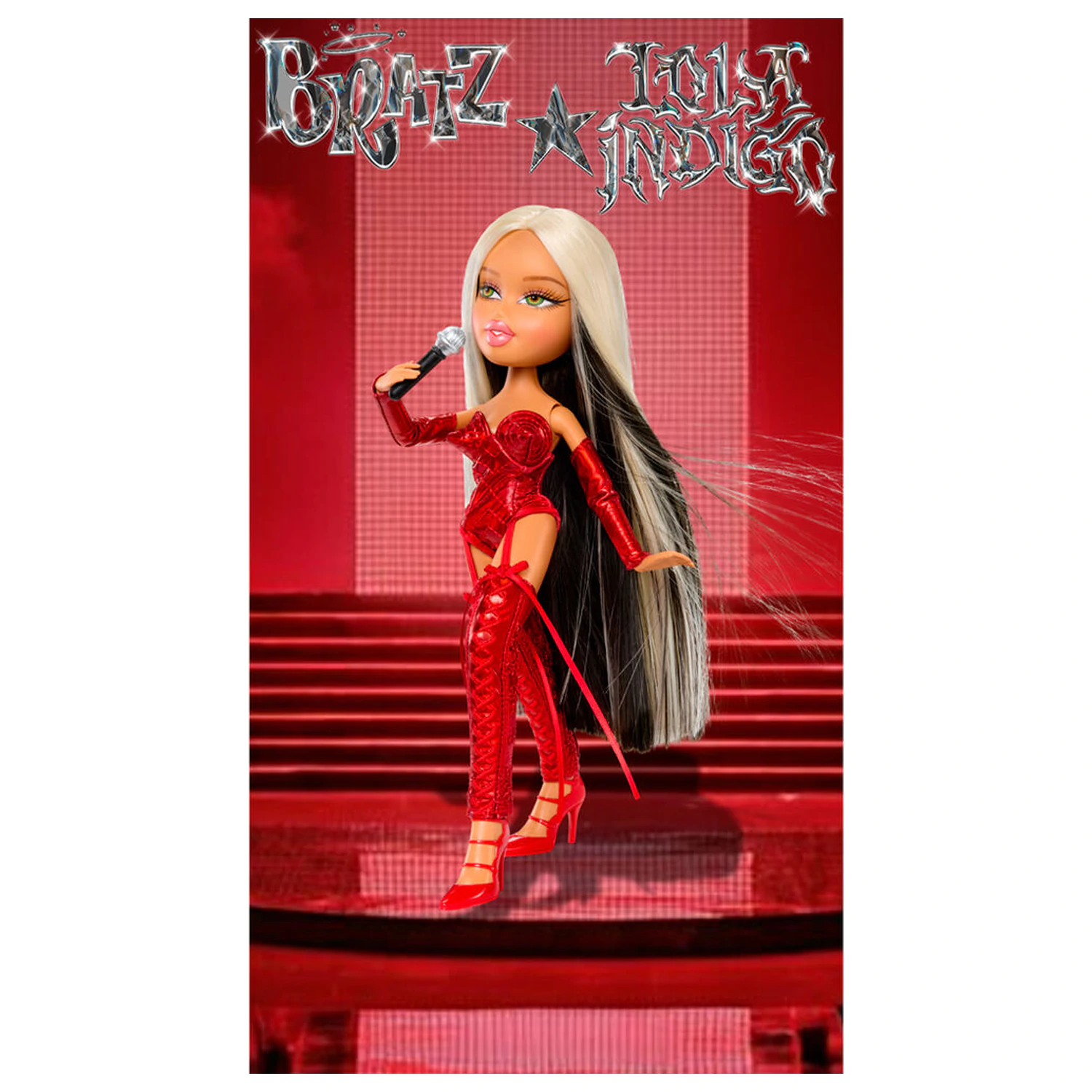 Bratz Lola Indigo doll product photo