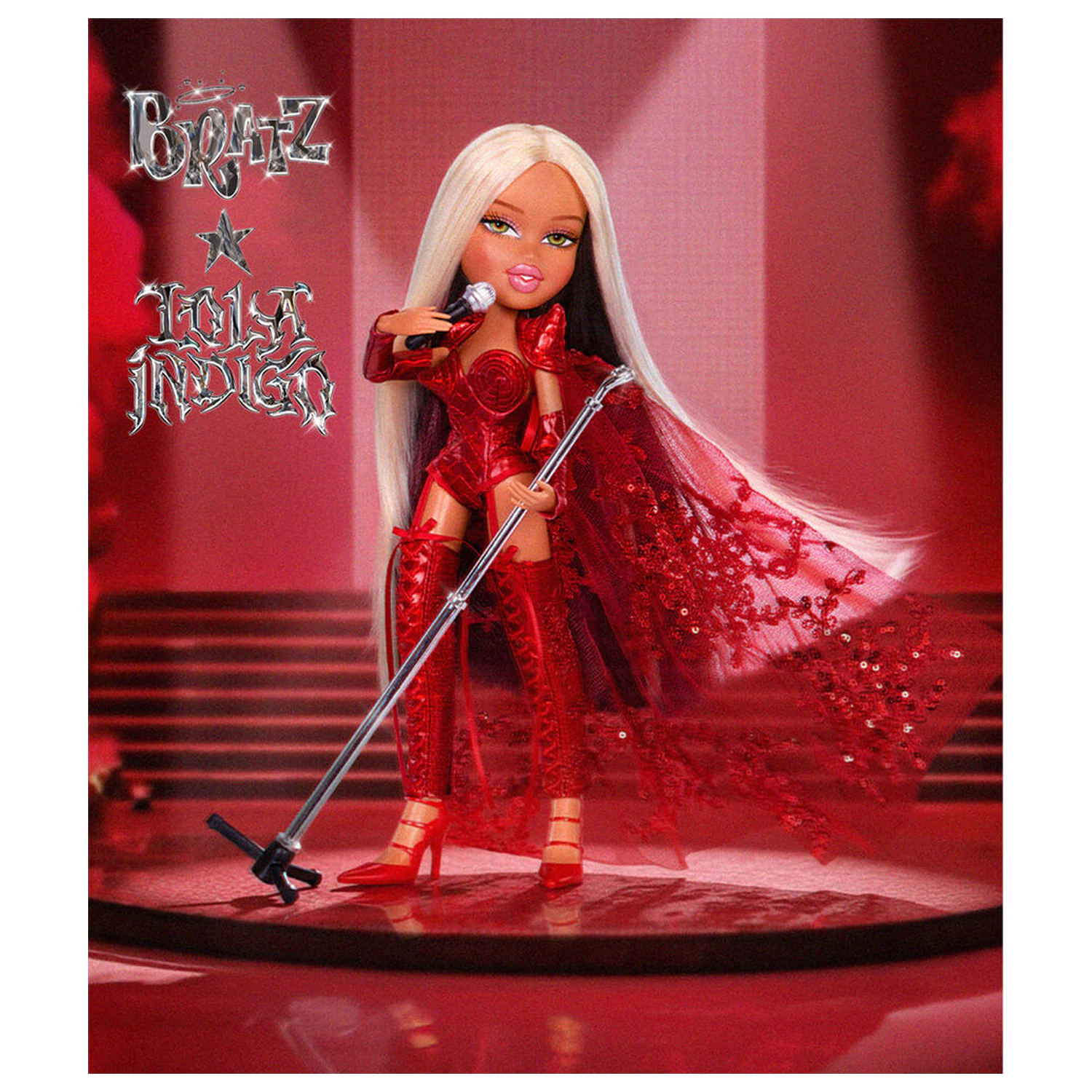 Bratz Lola Indigo doll product photo