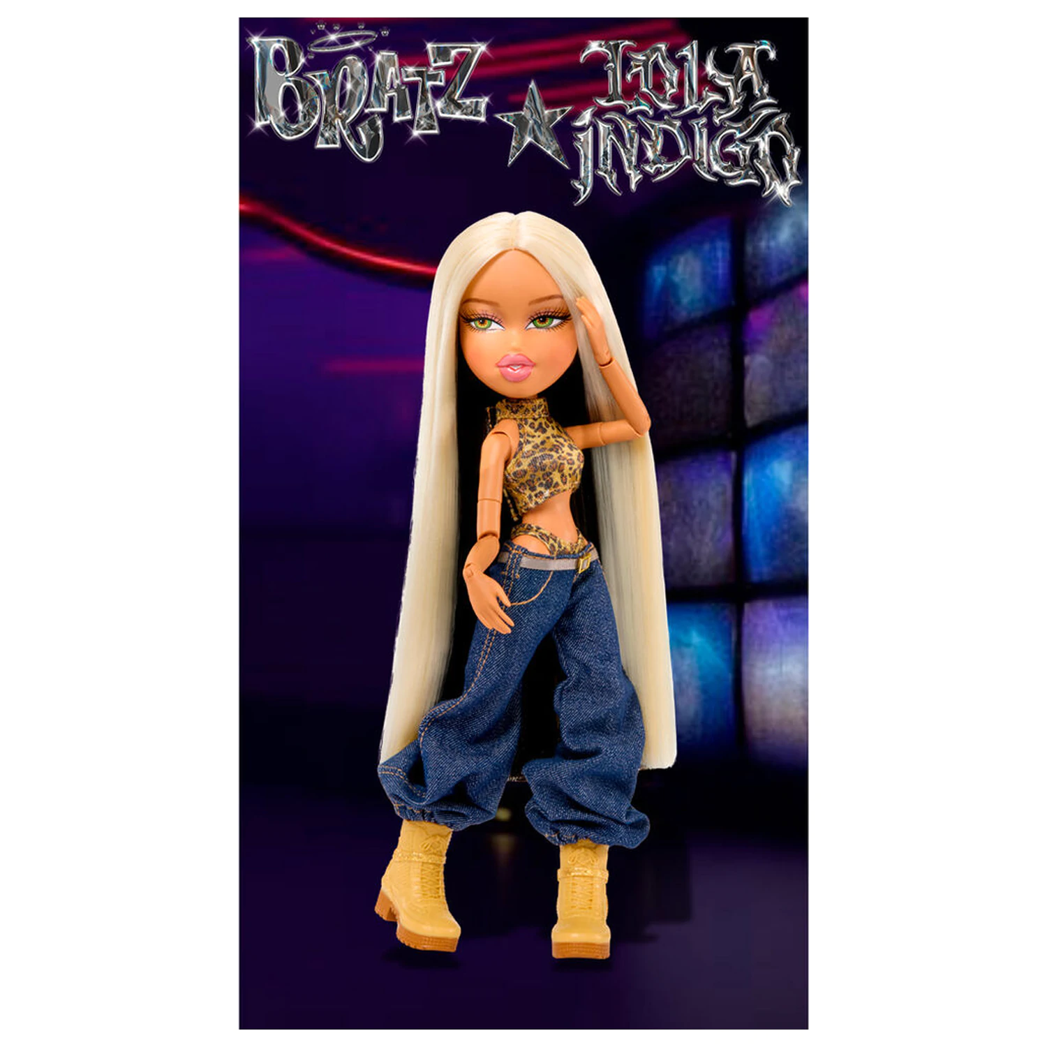 Bratz Lola Indigo doll product photo