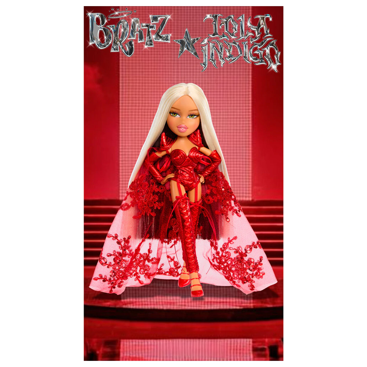 Bratz Lola Indigo doll product photo