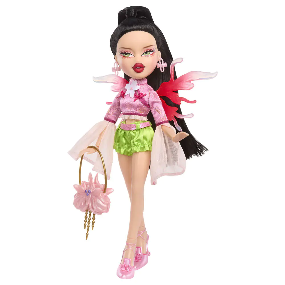 Bratz Pixiez Jade doll product photo