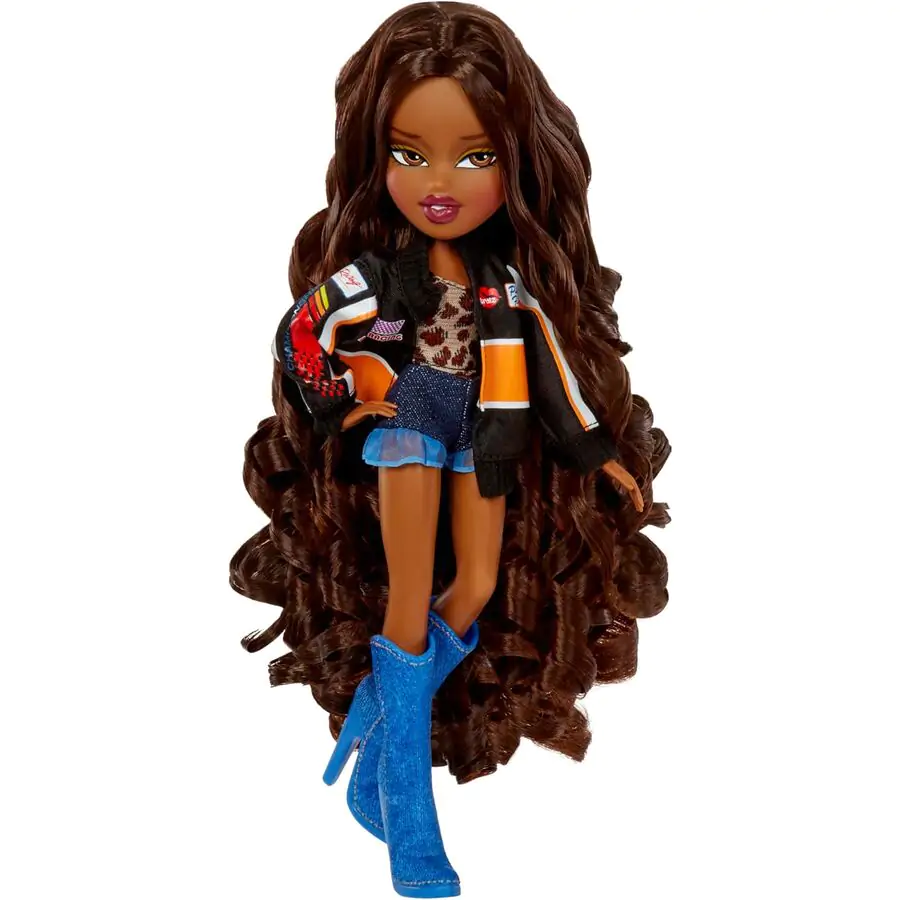 Bratz Sasha Out Jade doll 25cm product photo