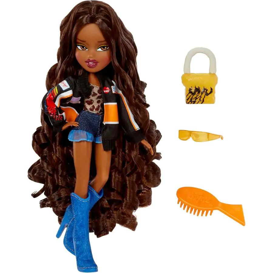 Bratz Sasha Out Jade doll 25cm product photo