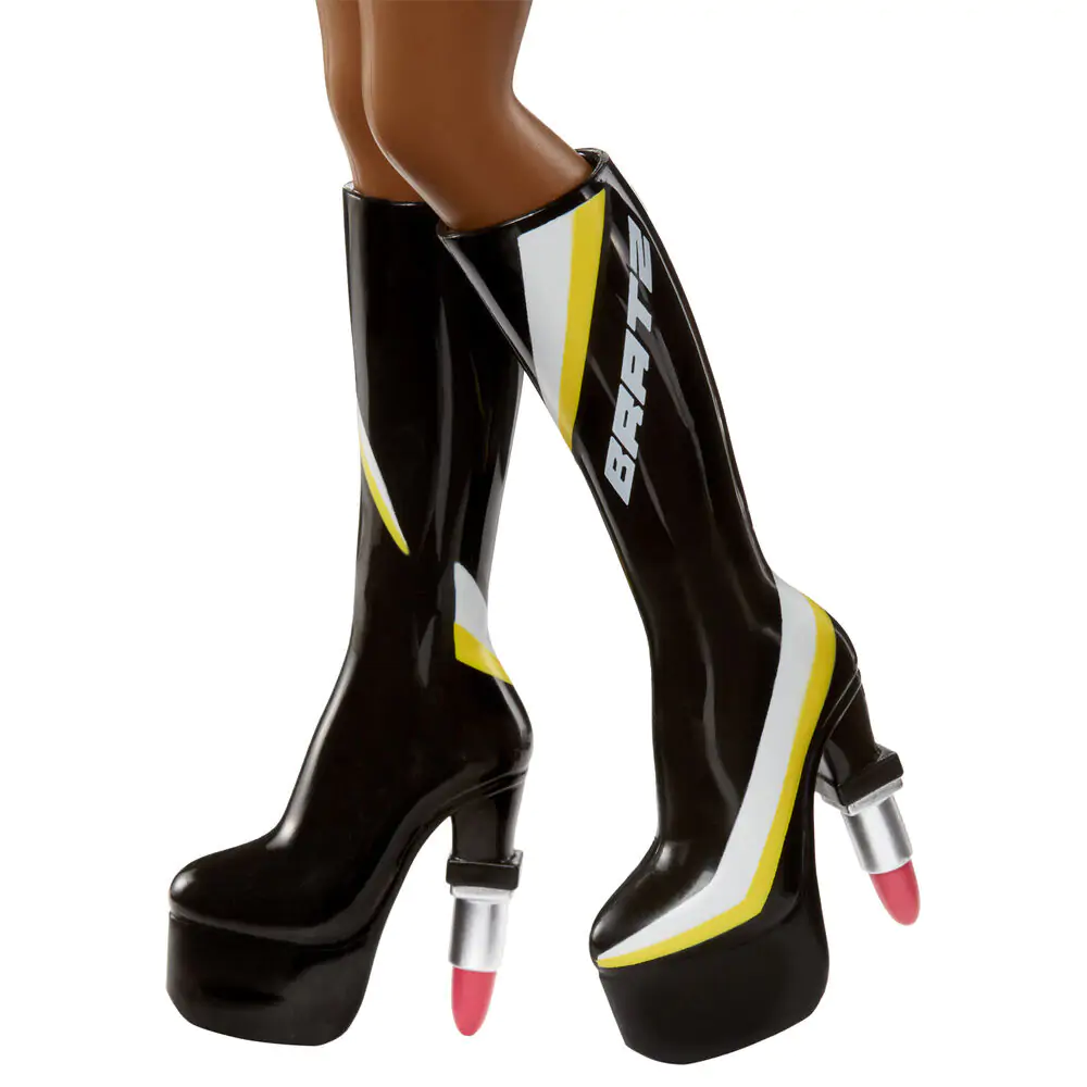 Bratz Scorchin Sasha doll product photo
