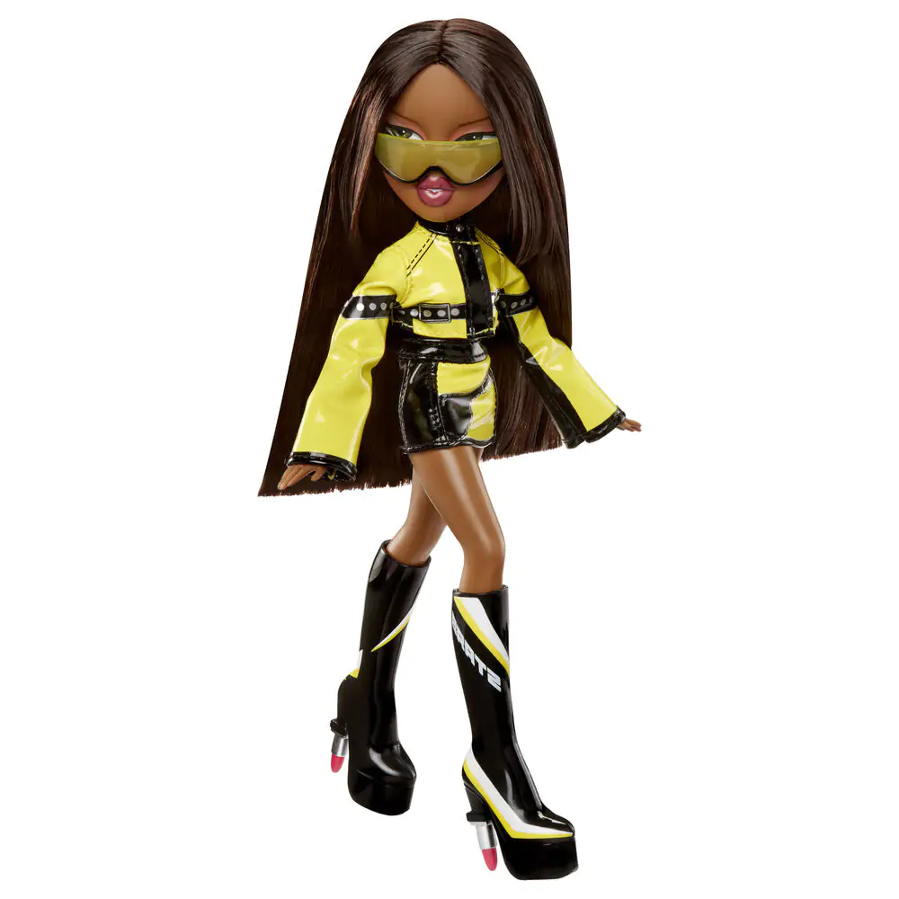 Bratz Scorchin Sasha doll product photo