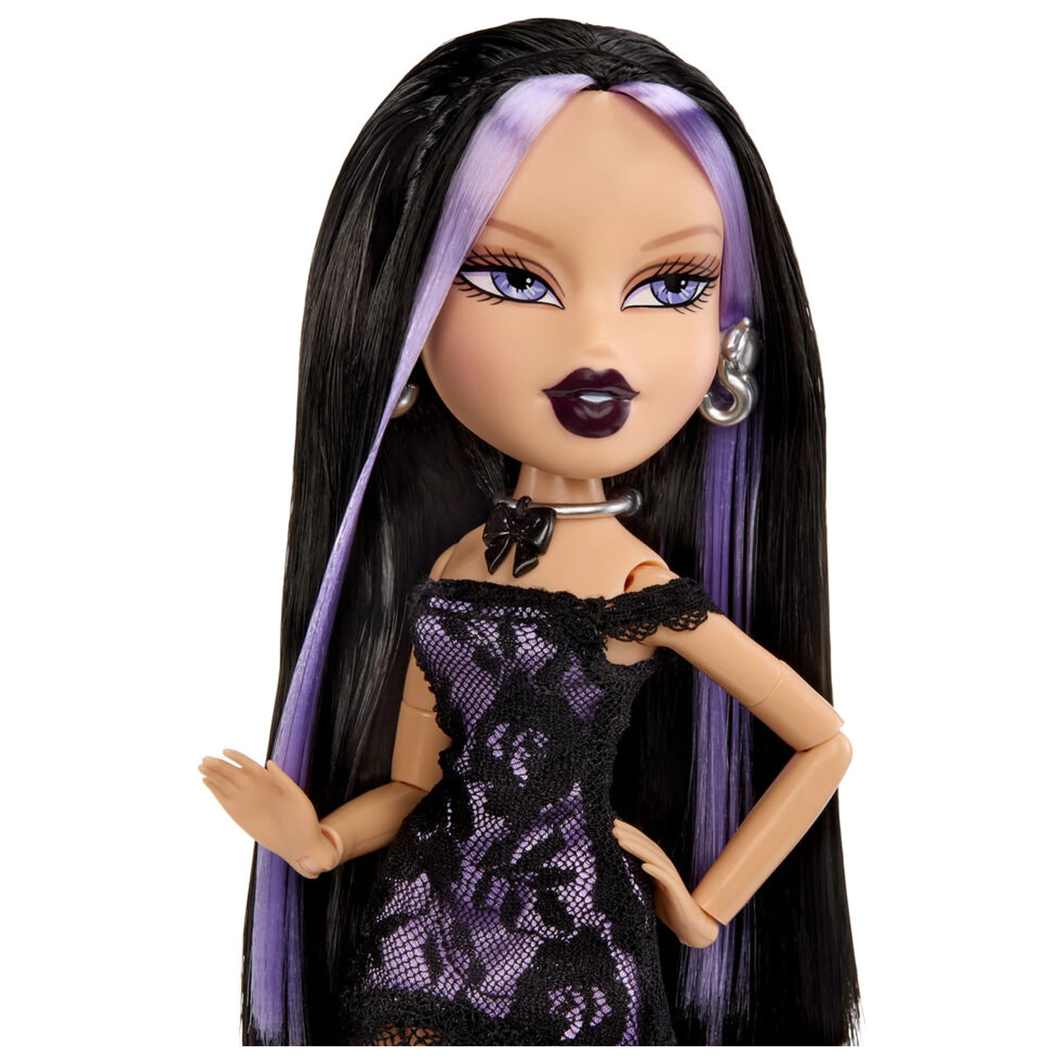 Bratz Stylin Birthday Jade doll + t-shirt product photo