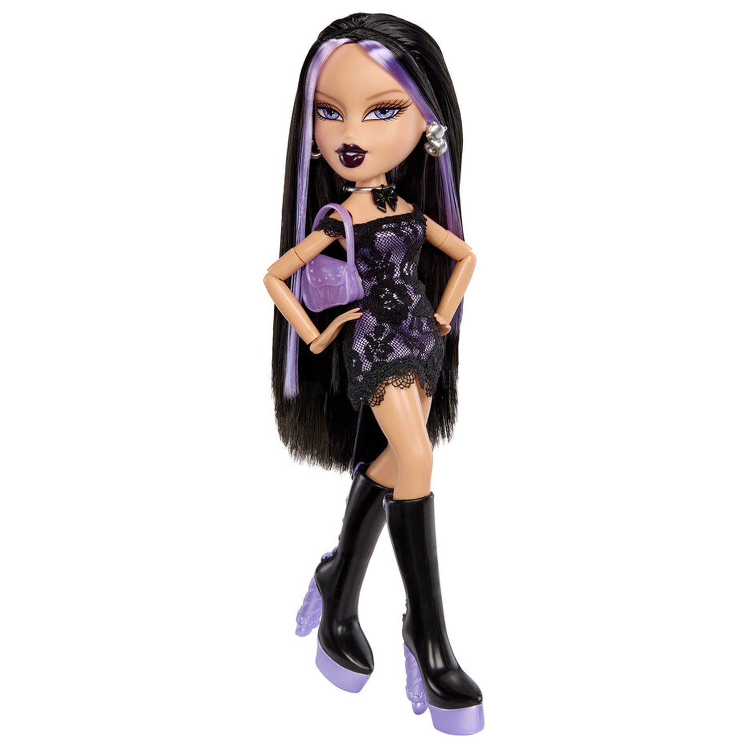 Bratz Stylin Birthday Jade doll + t-shirt product photo