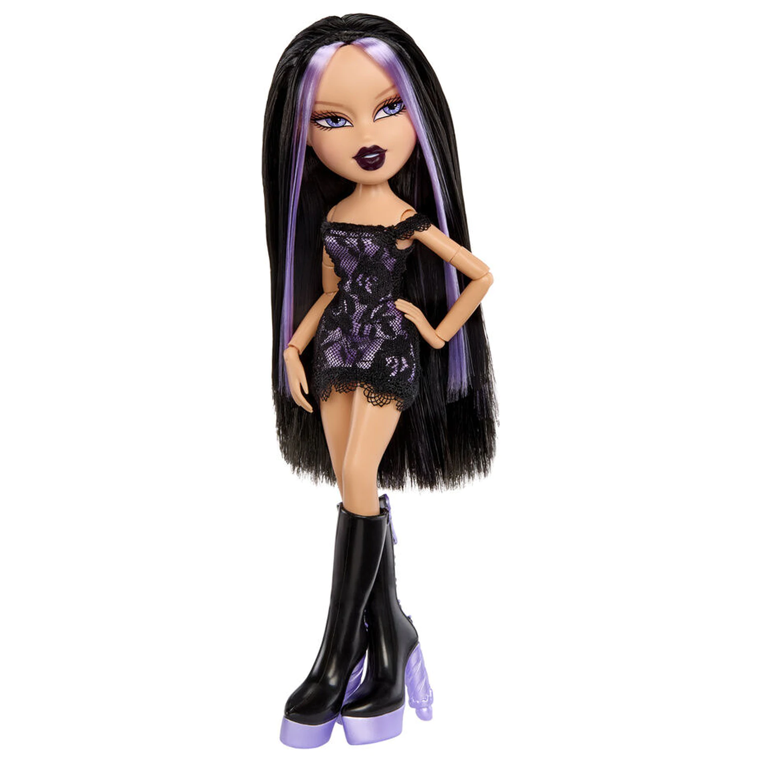 Bratz Stylin Birthday Jade doll + t-shirt product photo