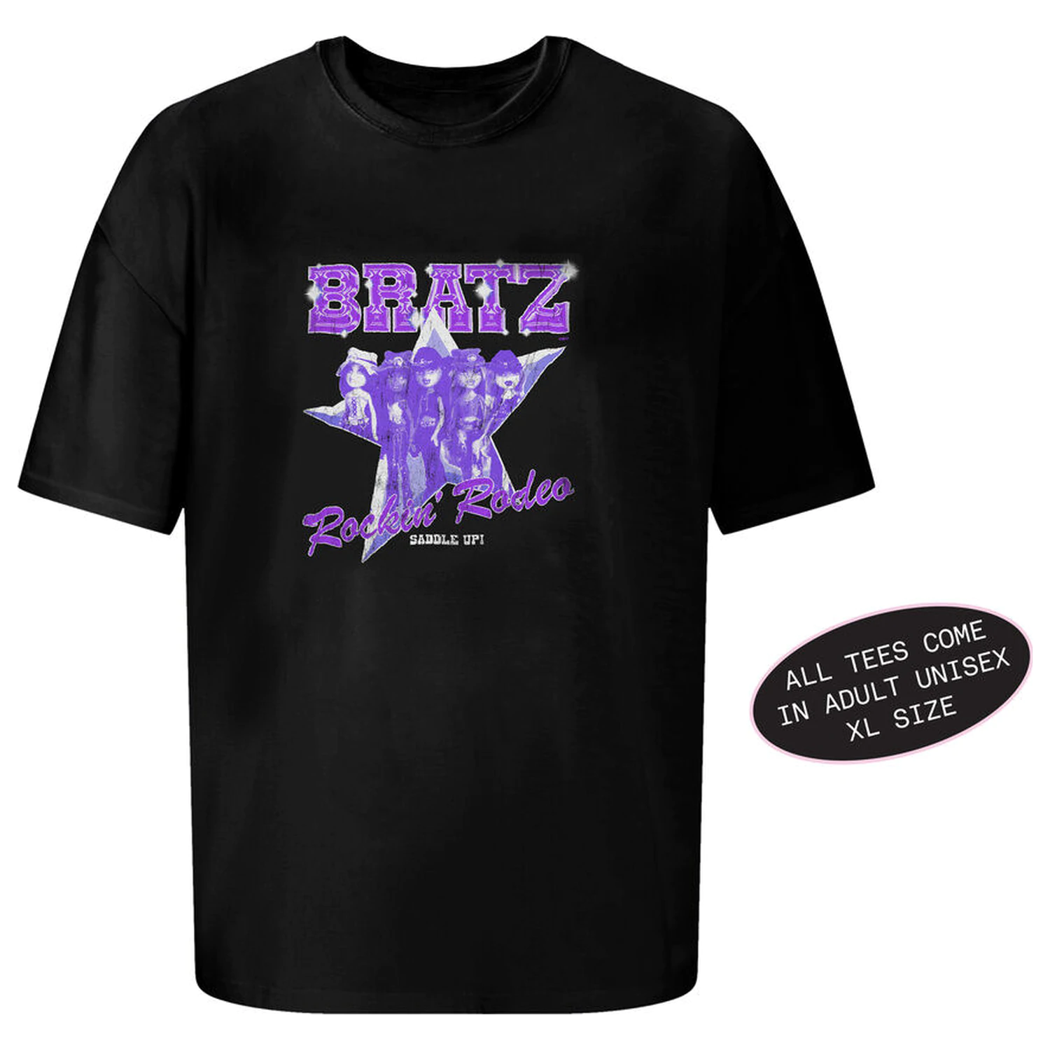 Bratz Stylin Birthday Jade doll + t-shirt product photo