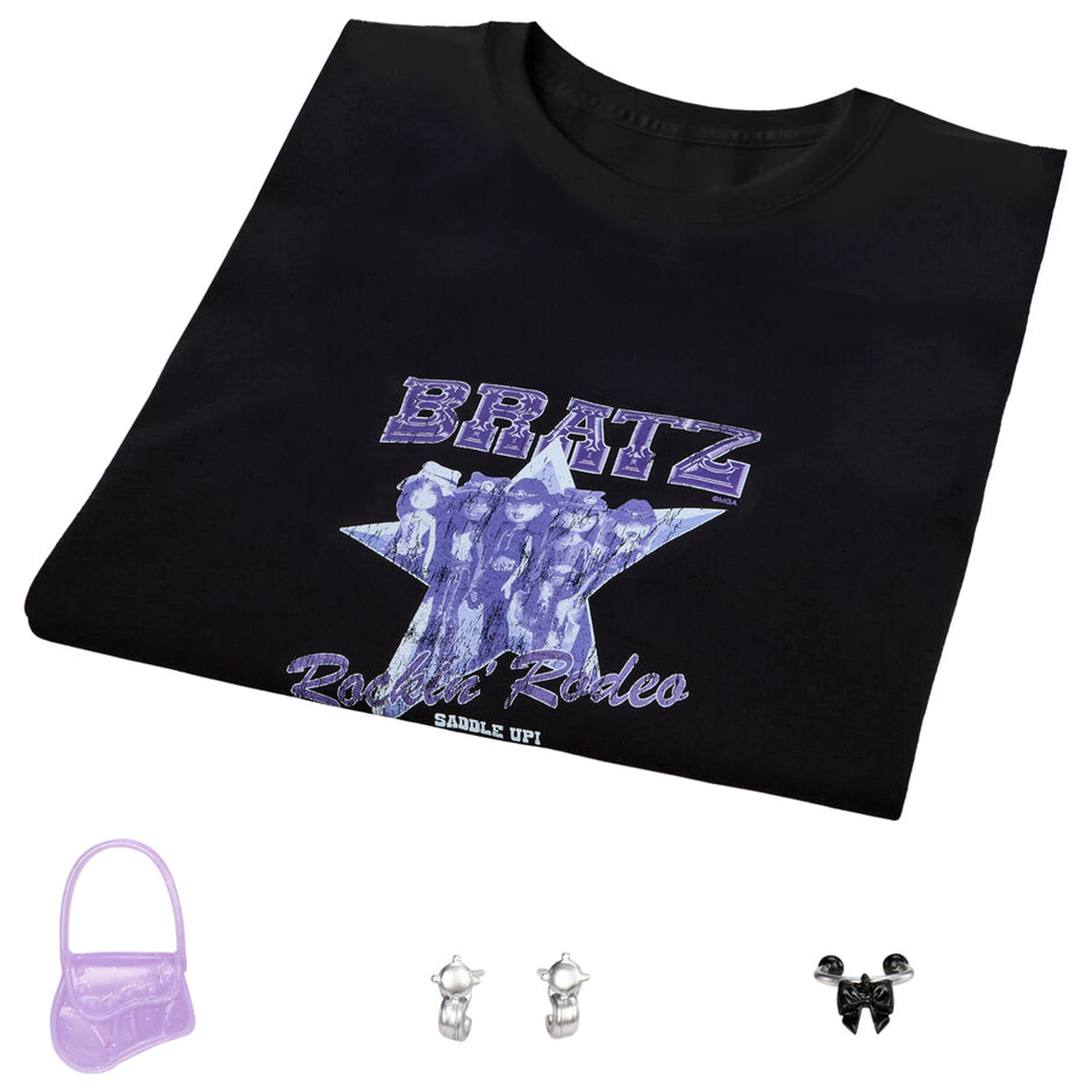 Bratz Stylin Birthday Jade doll + t-shirt product photo