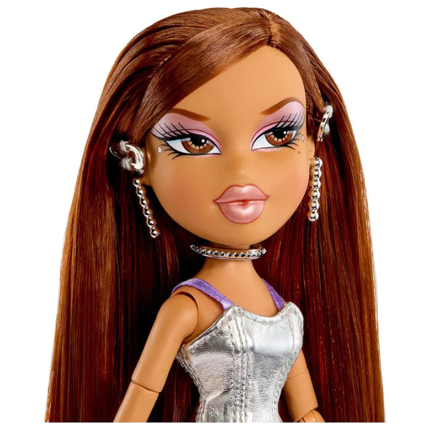 Bratz Stylin Charmz + Yasmin doll product photo