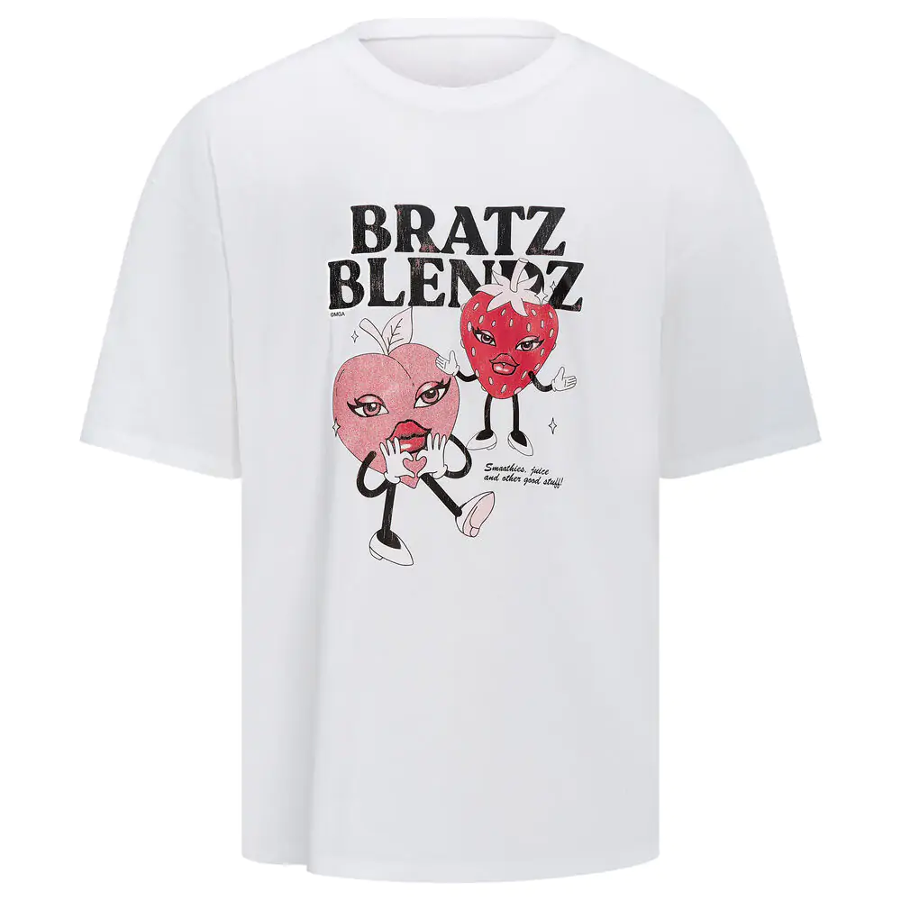 Bratz Stylin Cloe doll + t-shirt product photo