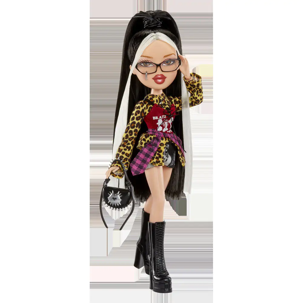 Bratz Stylin Jade doll + t-shirt product photo