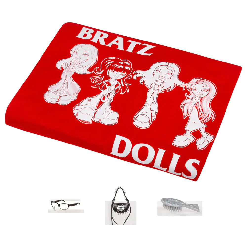Bratz Stylin Jade doll + t-shirt product photo
