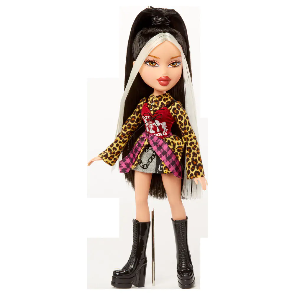 Bratz Stylin Jade doll + t-shirt product photo