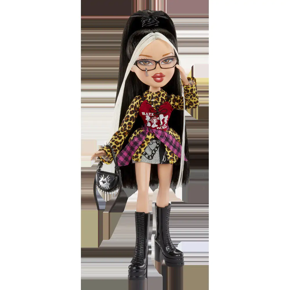 Bratz Stylin Jade doll + t-shirt product photo