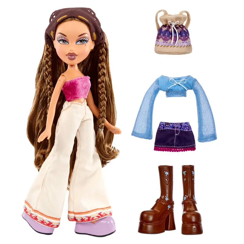 Bratz Yasmin doll 25cm product photo