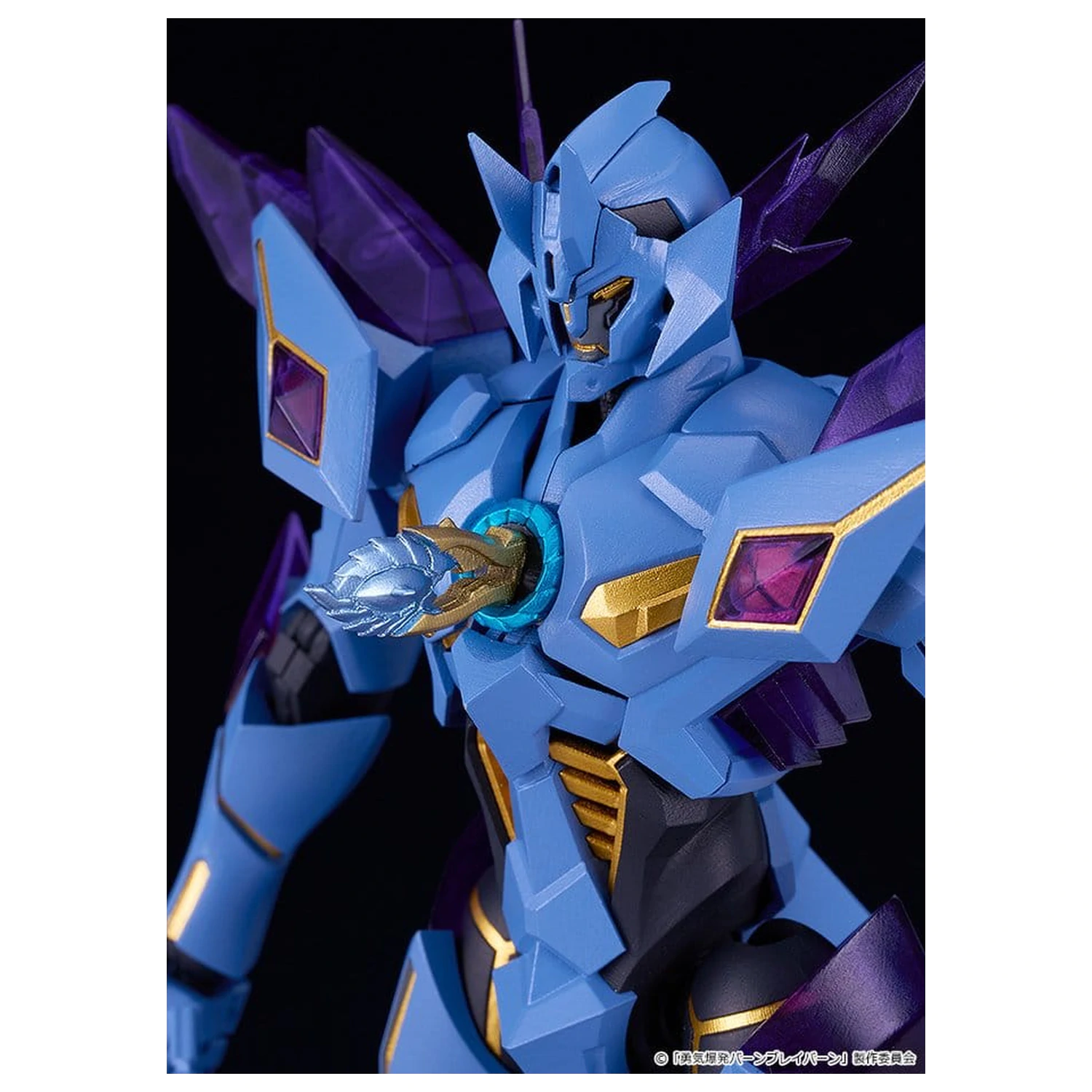 Brave Bang Bravern! Moderoid Plastic Model Kit Superbia 17 cm product photo
