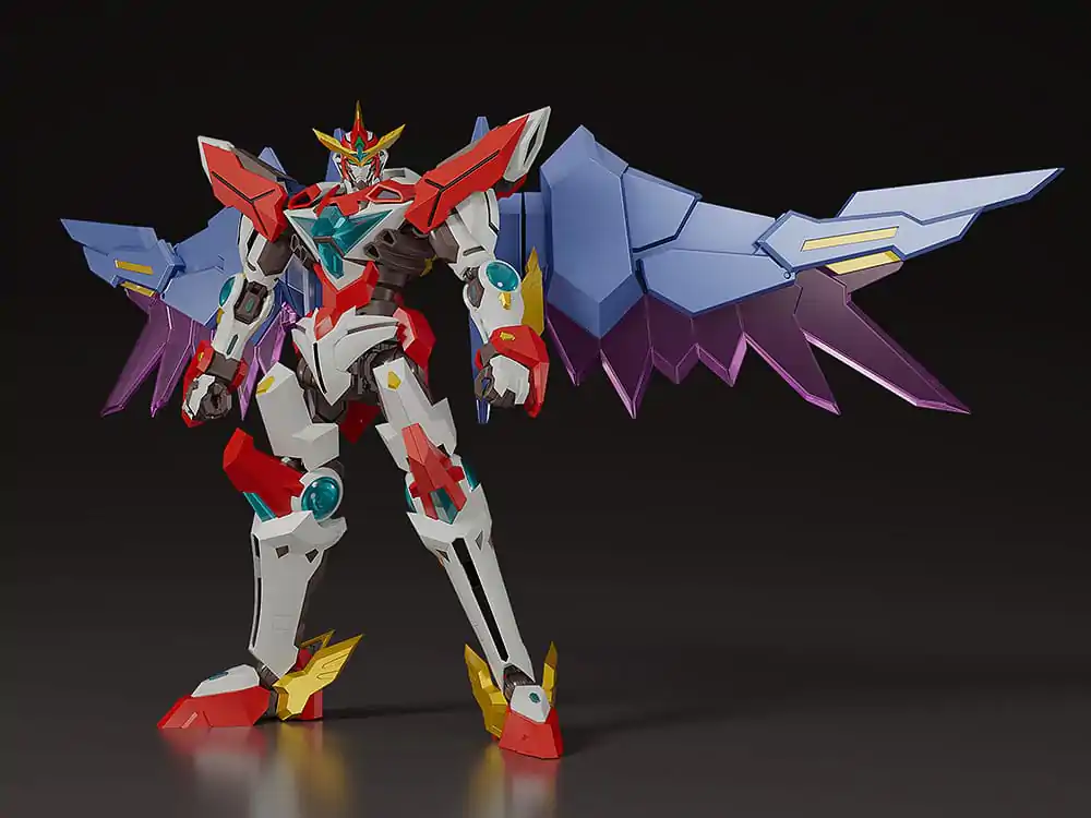 Brave Bang Bravern Action Figure The Gattai EX DX Superbia 20 cm product photo