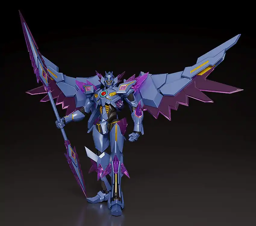 Brave Bang Bravern Action Figure The Gattai EX DX Superbia 20 cm product photo