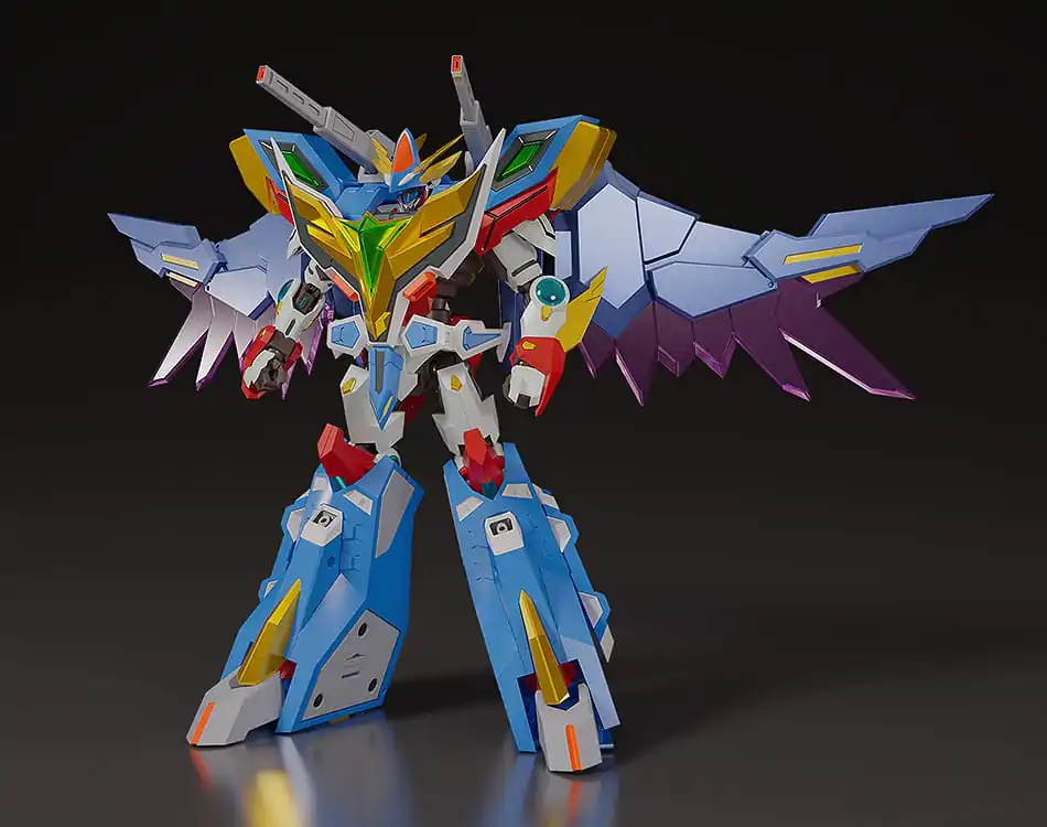 Brave Bang Bravern Action Figure The Gattai EX DX Superbia 20 cm product photo