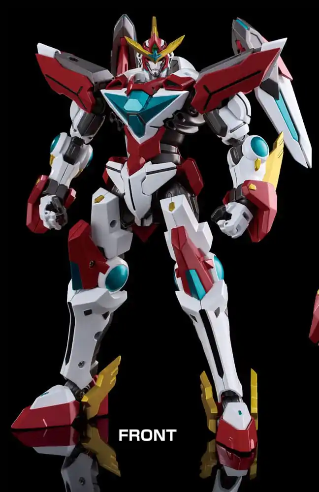 Brave Bang Bravern! Toyrise Action Figure Bang Bravern 15 cm product photo