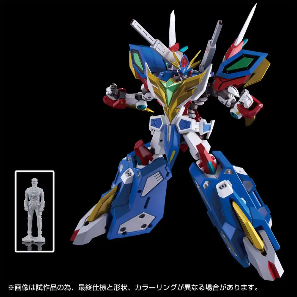 Brave Bang Bravern! Toyrise Action Figure Bang Bravern 15 cm product photo