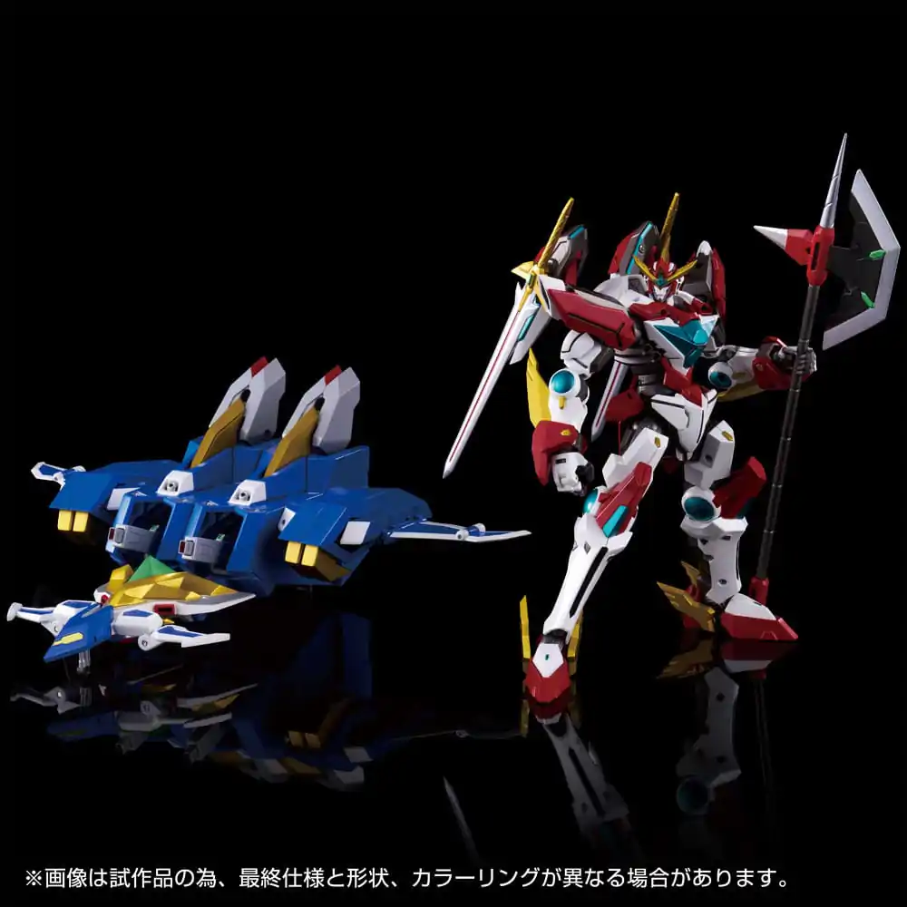 Brave Bang Bravern! Toyrise Action Figure Bang Bravern 15 cm product photo