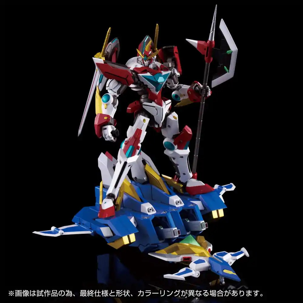 Brave Bang Bravern! Toyrise Action Figure Bang Bravern 15 cm product photo