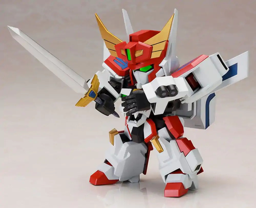 Brave Exkaiser D-Style Model Kit King Exkaiser 11 cm product photo