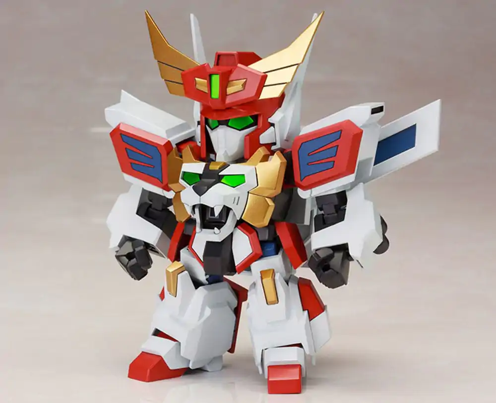 Brave Exkaiser D-Style Model Kit King Exkaiser 11 cm product photo