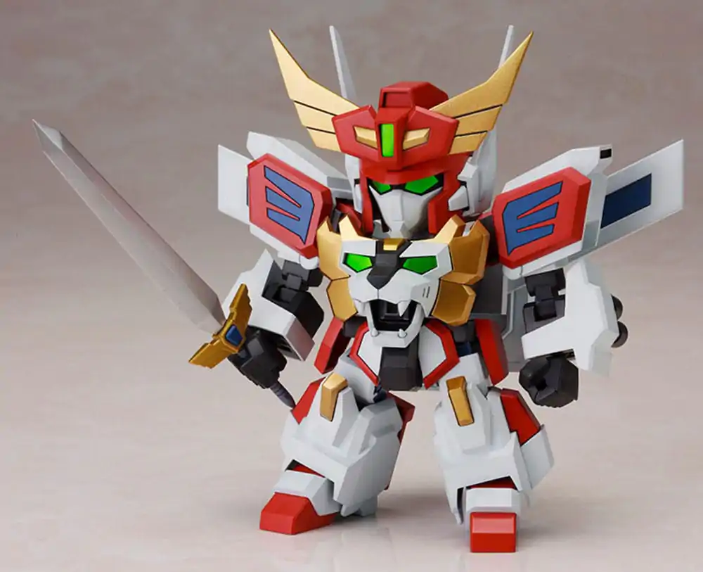 Brave Exkaiser D-Style Model Kit King Exkaiser 11 cm product photo